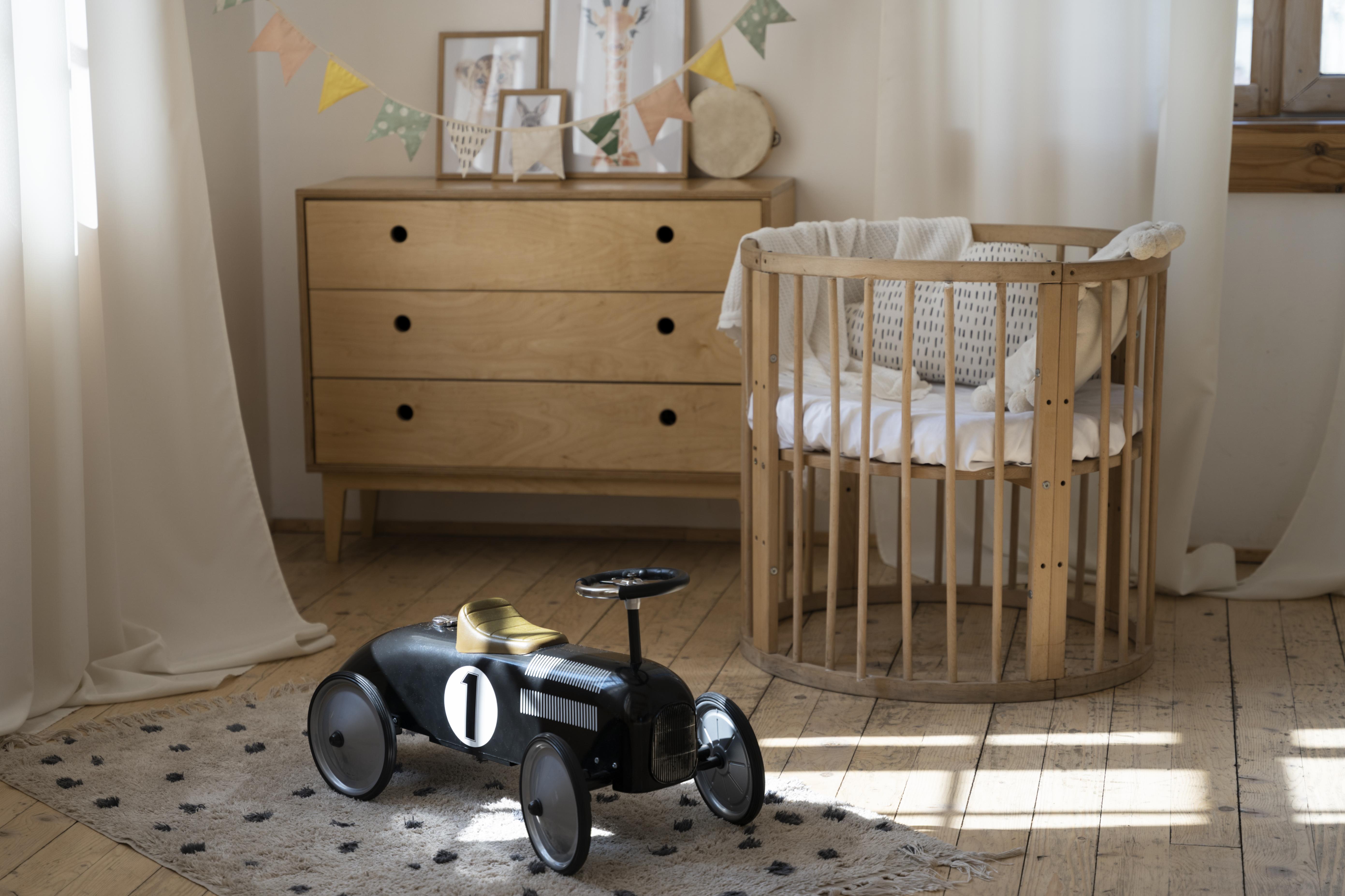 Living Big in a Small Home: Smart Storage Solutions for Tiny Kids’ Rooms